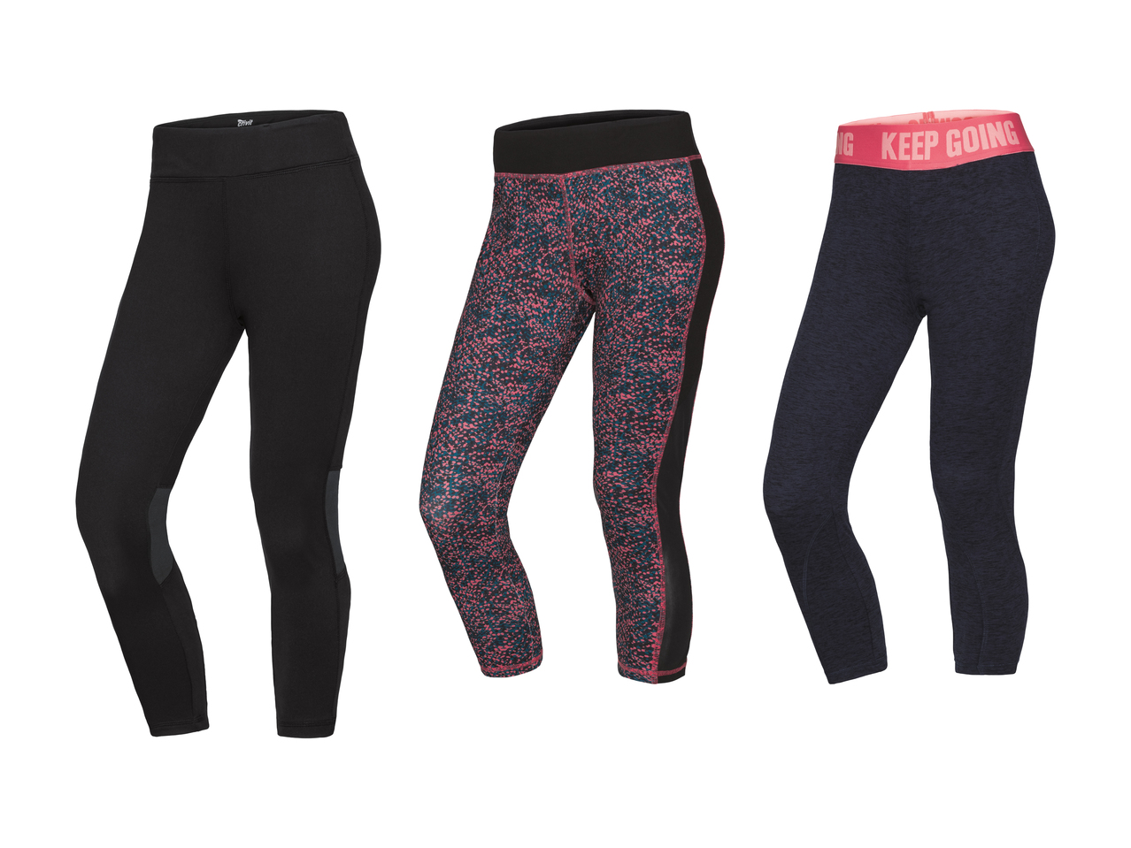 Leggings de sport femme1