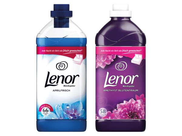 Lenor Weichspüler