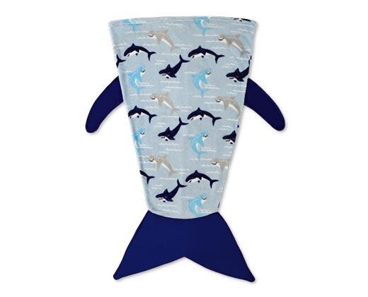 Huntington Home 
 Children's Blanket Tail