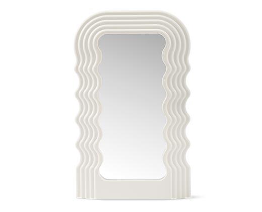 Huntington Home Wavy Mirror