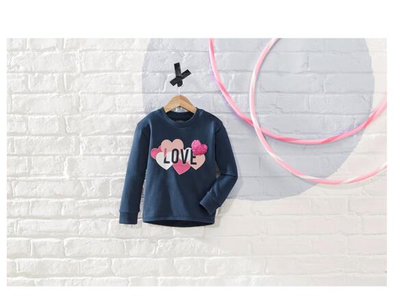 Girls' Sweatshirt
