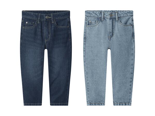Jeans Relaxed Fit