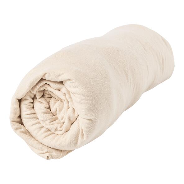 NOVITESSE(R) Superweiches Spannbetttuch für Boxspringbett