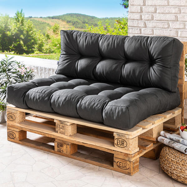 XXL-Outdoor-Sitzkissen