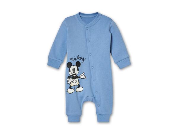 Baby Schlafoverall