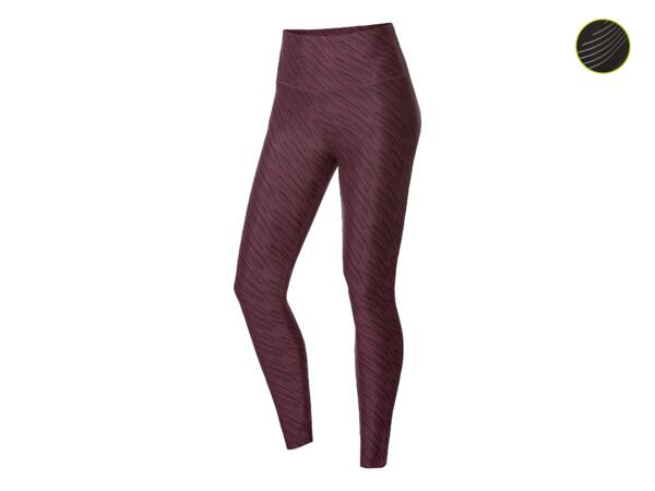Ladies' Performance Leggings