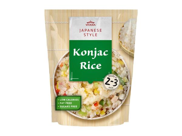Vitasia Konjac Rice