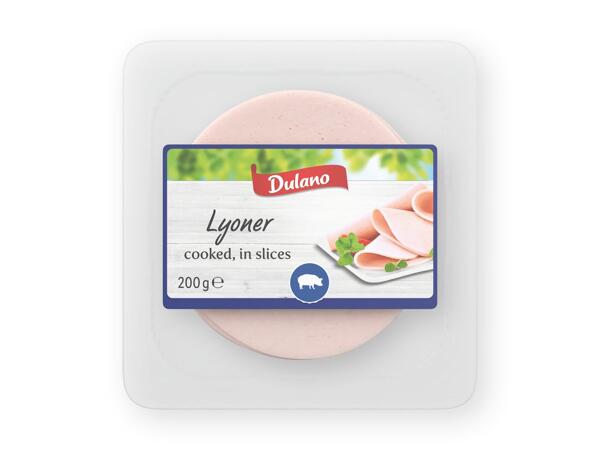 DULANO Pålæg