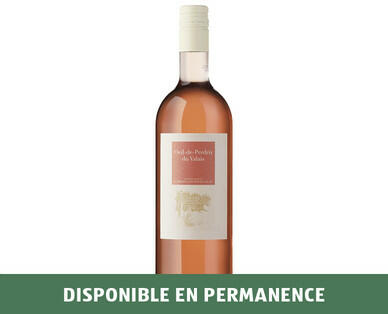 ŒIL-DE-PERDRIX DU VALAIS AOC