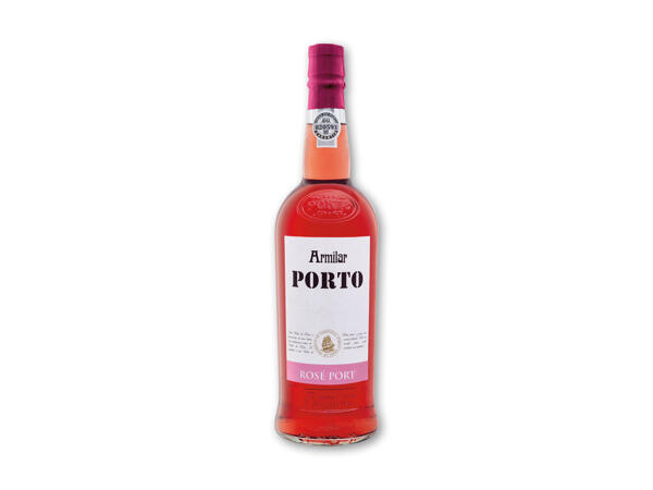 Portvin rosé