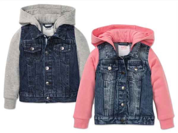 LUPILU(R) Kleinkinder Jeansjacke1
