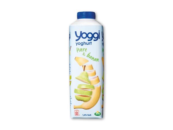 Yoghurt