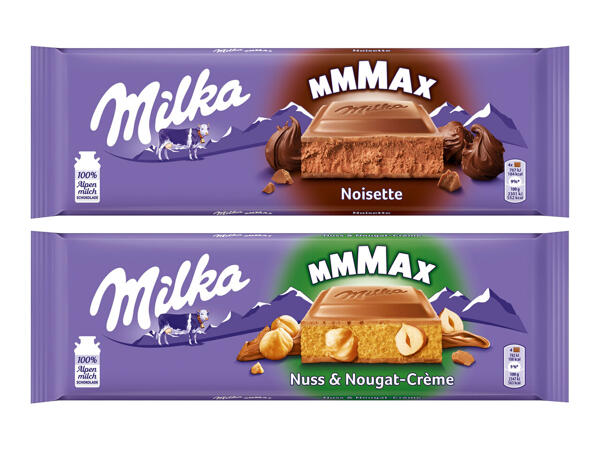 Milka Schokolade