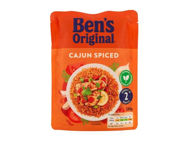 Ben's Original Rice Cajun