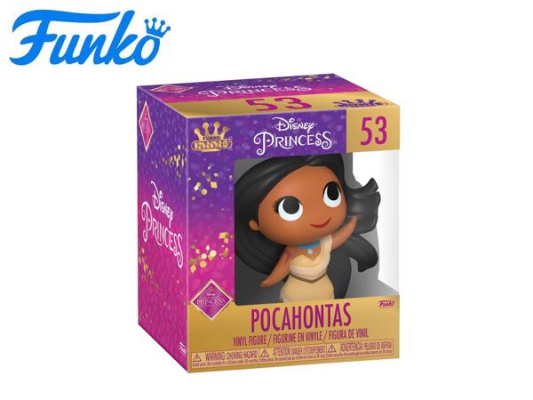 Funko Disney Princess Mini Vinyl Figure Assortment