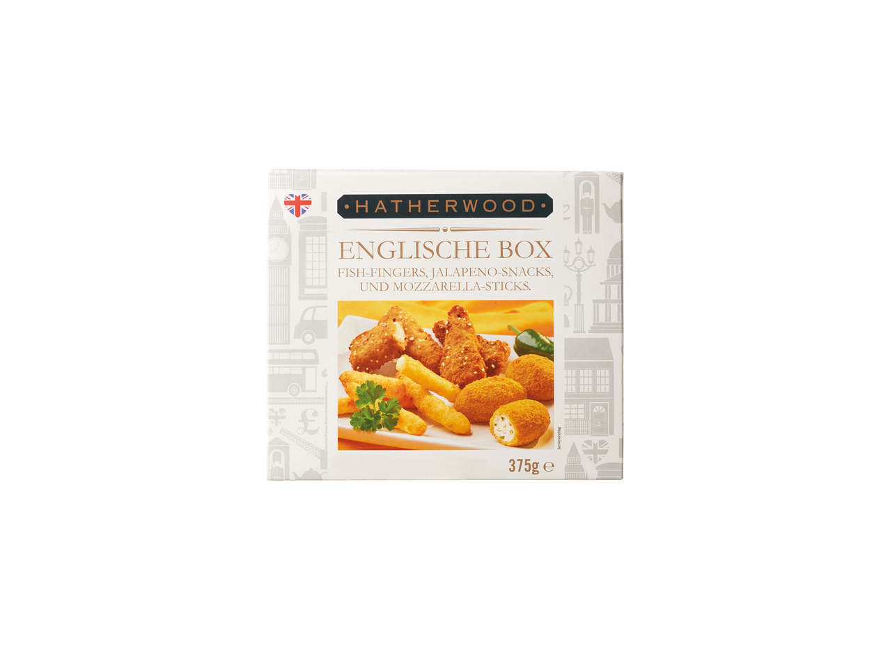 English style box