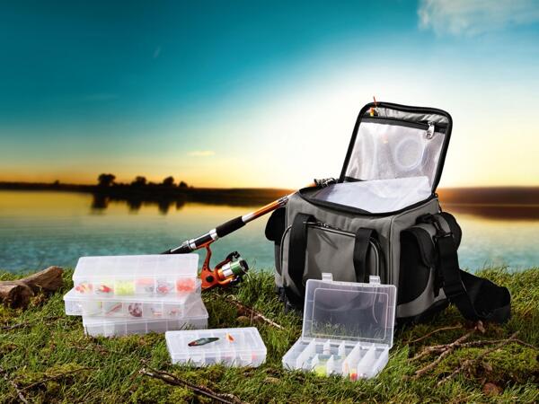 Fishing Tackle Bag