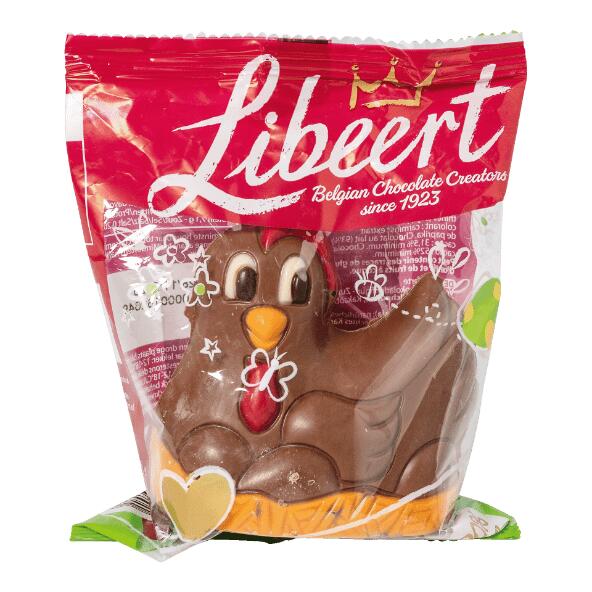 LIBEERT(R) 				Paasfiguur