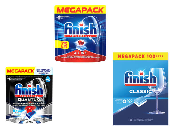 Finish Geschirr­spültabs