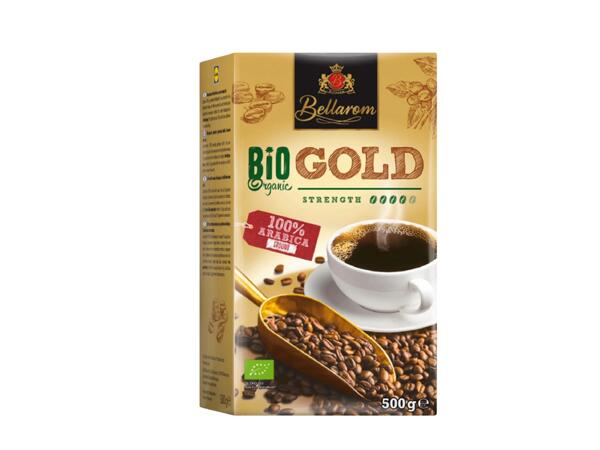 Organic Ground Coffee
