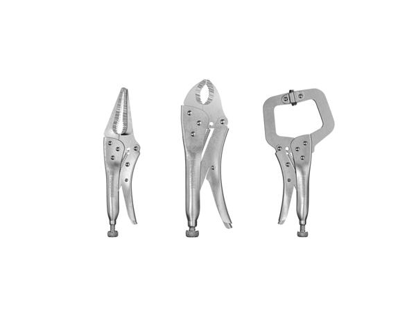 Locking Pliers Set
