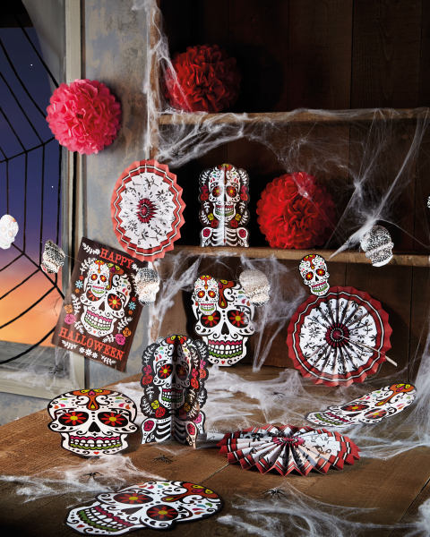 Day of the Dead Decoration Kit