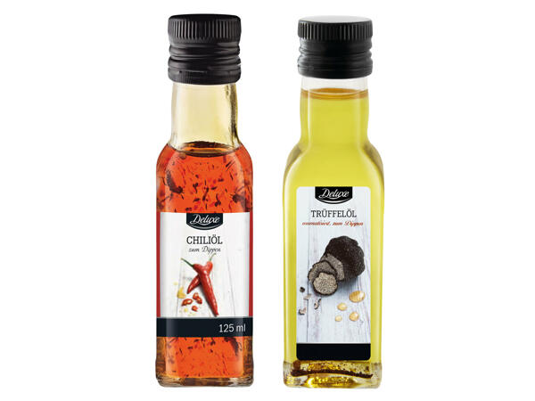 Öl zum Dippen