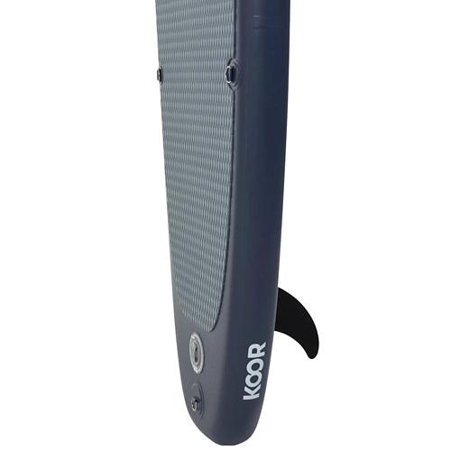 KOOR Tavola da SUP "Asuubi" 10'6 (320 cm), Blu scuro