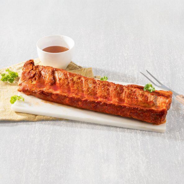 Verse ribbetjes