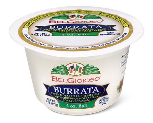 BelGioioso 
 Burrata