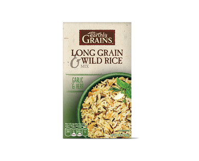 Earthly Grains Long Grain & Wild Rice