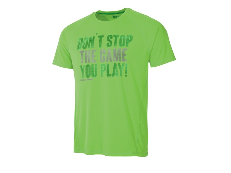 T-shirt de sport pour hommes