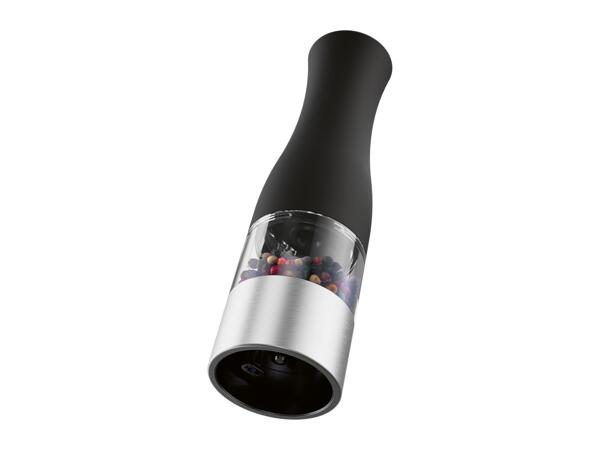 Silvercrest Electric Salt or Pepper Mill