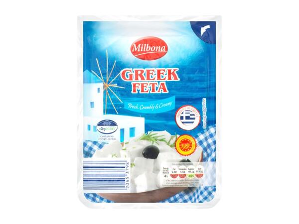 Milbona Greek Feta Cheese