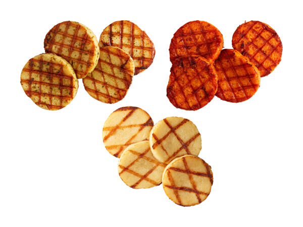 Croûtes au fromage à griller