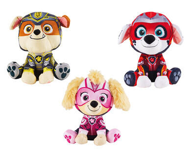 Paw Patrol Licensed Plush or Rescue Vehicles