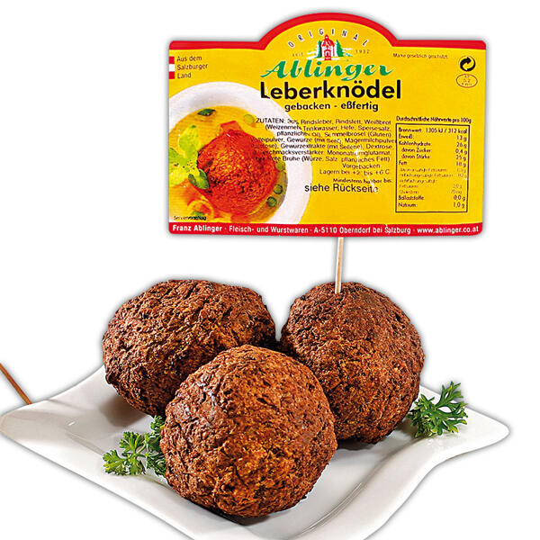 Leberknödel