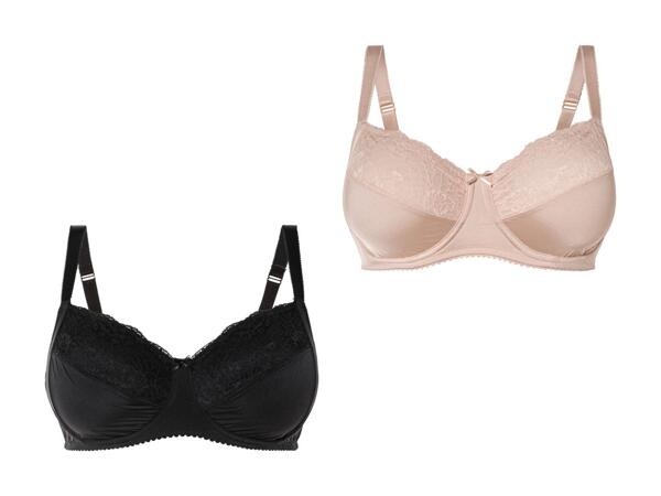 Soutien-gorge à armatures