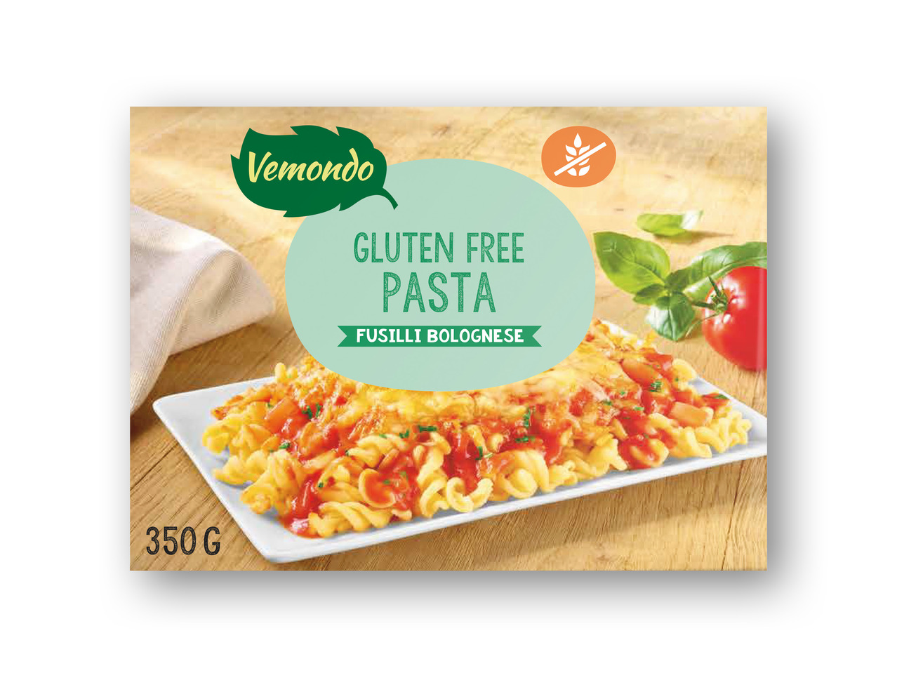 Glutenfri færdigret