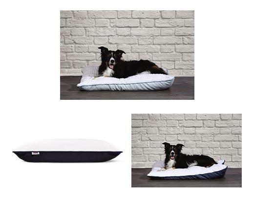 Heart to Tail 
 Pet Pillow Bed