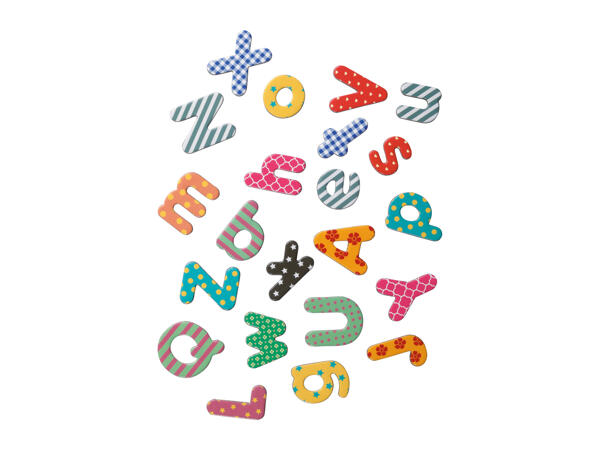 United Office Maths Magnets/Alphabet Magnets