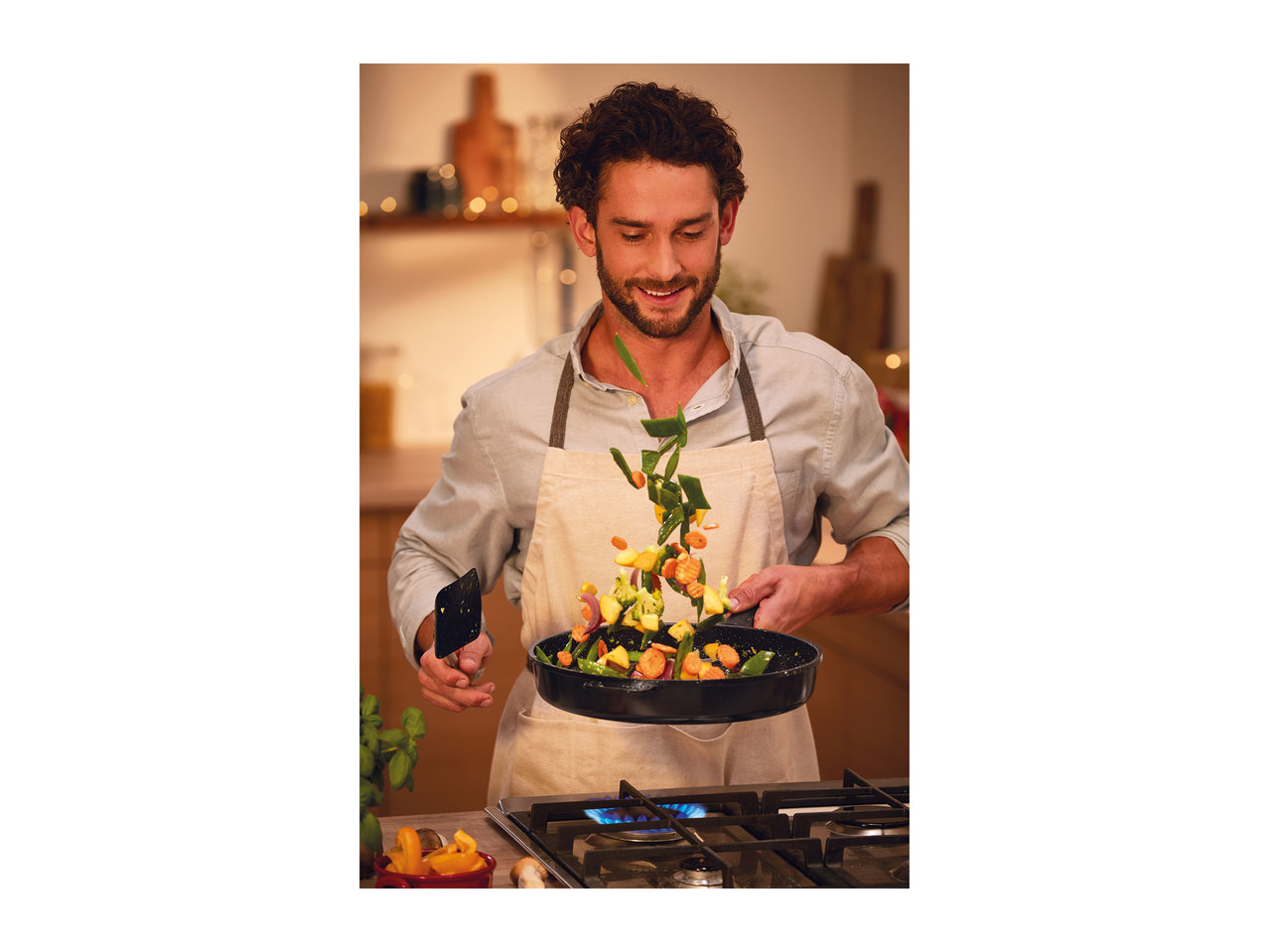 Ernesto Ceramic Frying Pan1