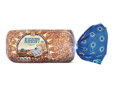 L'oven Fresh 
 Lemon Poppy Seed or Blueberry Breakfast Bread