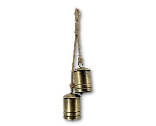 Merry Moments Bronze Bells