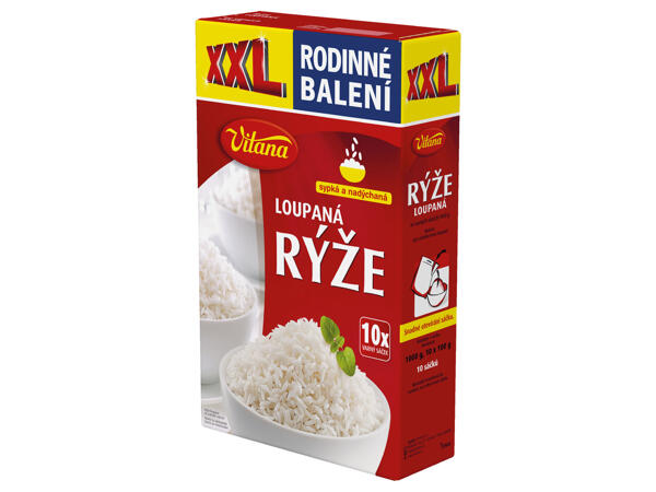 VITANA RÝŽE XXL