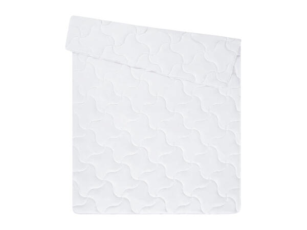 Livarno Home Microfibre Feran Ice Summer Duvet - Single