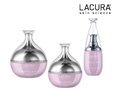 Lacura Sensual Silk Face Care Gift Set