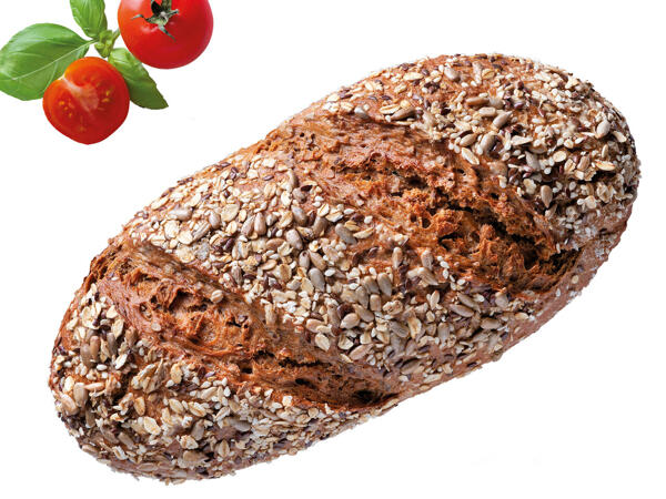 Bio-Gipfelstürmerbrot