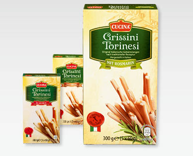 Grissini torinesi CUCINA(R)