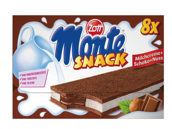 Zott Monte Snack